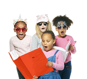 Foto: Worldbookday.com